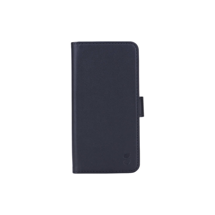 Gear Lompakko Musta - Xiaomi Redmi Note 9 Pro ryhmässä ÄLYPUHELIMET JA TABLETIT / Puhelimen suojakotelo / Xiaomi @ TP E-commerce Nordic AB (C12256)