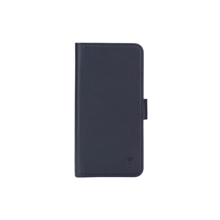 Gear Lompakko Musta - Xiaomi Redmi Note 8 Pro ryhmässä ÄLYPUHELIMET JA TABLETIT / Puhelimen suojakotelo / Xiaomi @ TP E-commerce Nordic AB (C12258)