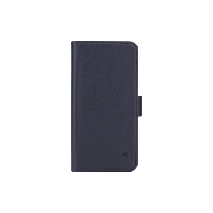 Gear Lompakko Musta - Xiaomi Redmi Note 8T ryhmässä ÄLYPUHELIMET JA TABLETIT / Puhelimen suojakotelo / Xiaomi @ TP E-commerce Nordic AB (C12259)