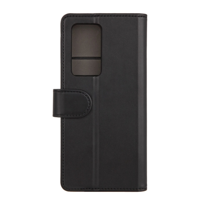 Gear Lompakko Huawei P40 Pro Musta ryhmässä ÄLYPUHELIMET JA TABLETIT / Puhelimen suojakotelo / Huawei/Honori @ TP E-commerce Nordic AB (C12265)