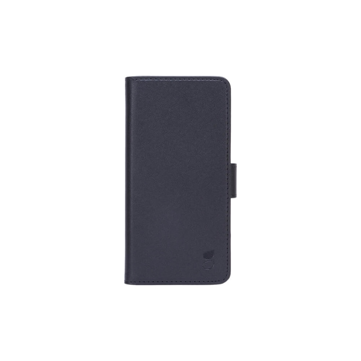 Gear Lompakko Huawei P40 Musta ryhmässä ÄLYPUHELIMET JA TABLETIT / Puhelimen suojakotelo / Huawei/Honori @ TP E-commerce Nordic AB (C12266)