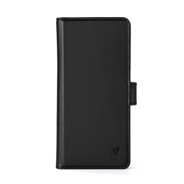 Gear Lompakko Liima/Magneetti Musta - Universal ryhmässä ÄLYPUHELIMET JA TABLETIT / Puhelimen suojakotelo / Universal Suoja / Kotelo @ TP E-commerce Nordic AB (C12271)