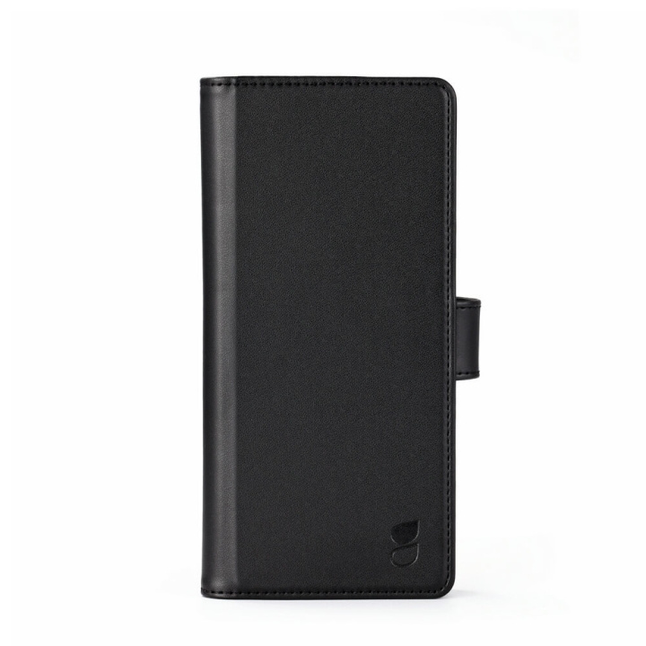 Gear Lompakko Liima/Magneetti Musta - Universal ryhmässä ÄLYPUHELIMET JA TABLETIT / Puhelimen suojakotelo / Universal Suoja / Kotelo @ TP E-commerce Nordic AB (C12272)