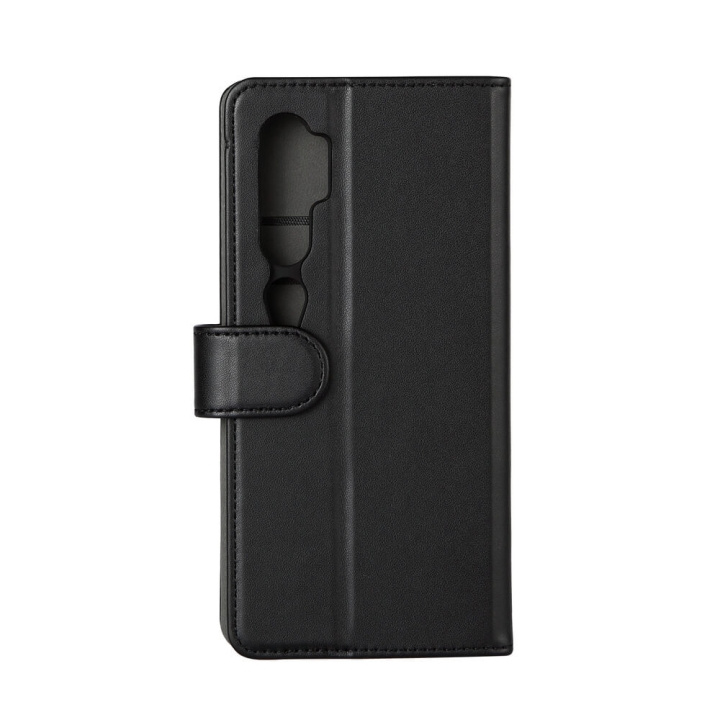 Gear Lompakko Musta - Xiaomi Mi Note10 / Note10 Pro / CC9 Pro ryhmässä ÄLYPUHELIMET JA TABLETIT / Puhelimen suojakotelo / Xiaomi @ TP E-commerce Nordic AB (C12274)