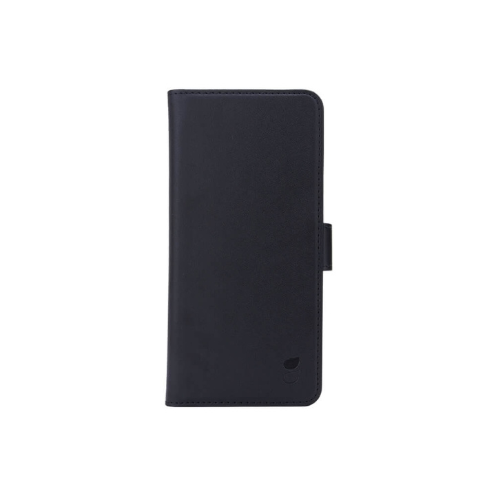 Gear Lompakko Samsung Note10 Lite Musta ryhmässä ÄLYPUHELIMET JA TABLETIT / Puhelimen suojakotelo / Samsung @ TP E-commerce Nordic AB (C12276)