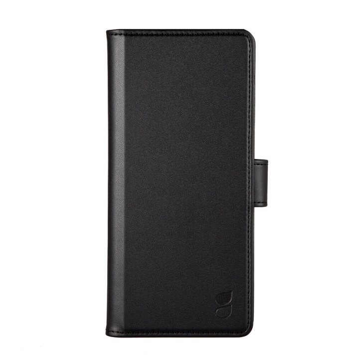 Gear Lompakko Samsung S10 Lite Musta ryhmässä ÄLYPUHELIMET JA TABLETIT / Puhelimen suojakotelo / Samsung @ TP E-commerce Nordic AB (C12277)