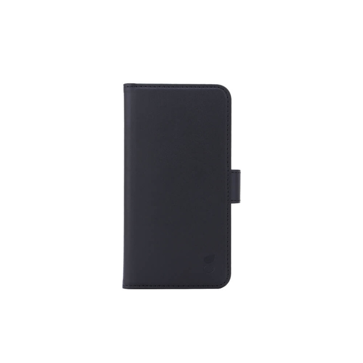 Gear Lompakko Asus Zenfone 5 Musta ryhmässä ÄLYPUHELIMET JA TABLETIT / Puhelimen suojakotelo / Asus @ TP E-commerce Nordic AB (C12279)