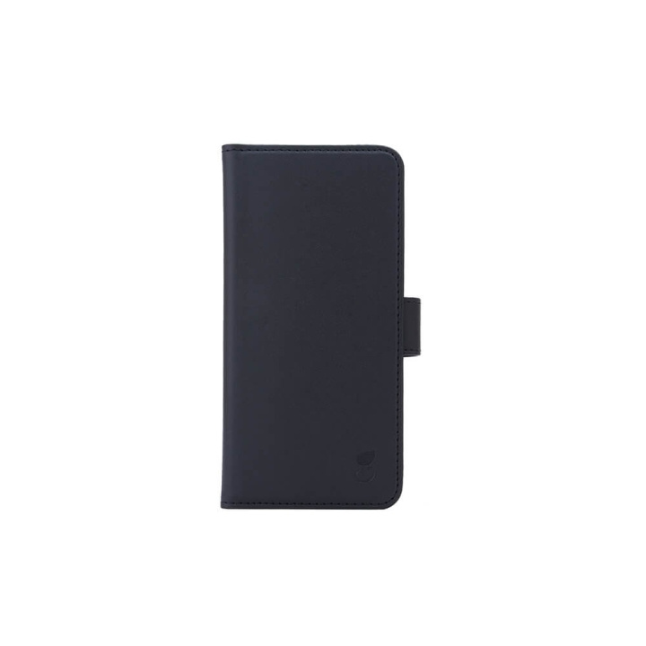 Gear Lompakko Asus Zenfone Max Pro M1 Musta ryhmässä ÄLYPUHELIMET JA TABLETIT / Puhelimen suojakotelo / Asus @ TP E-commerce Nordic AB (C12280)