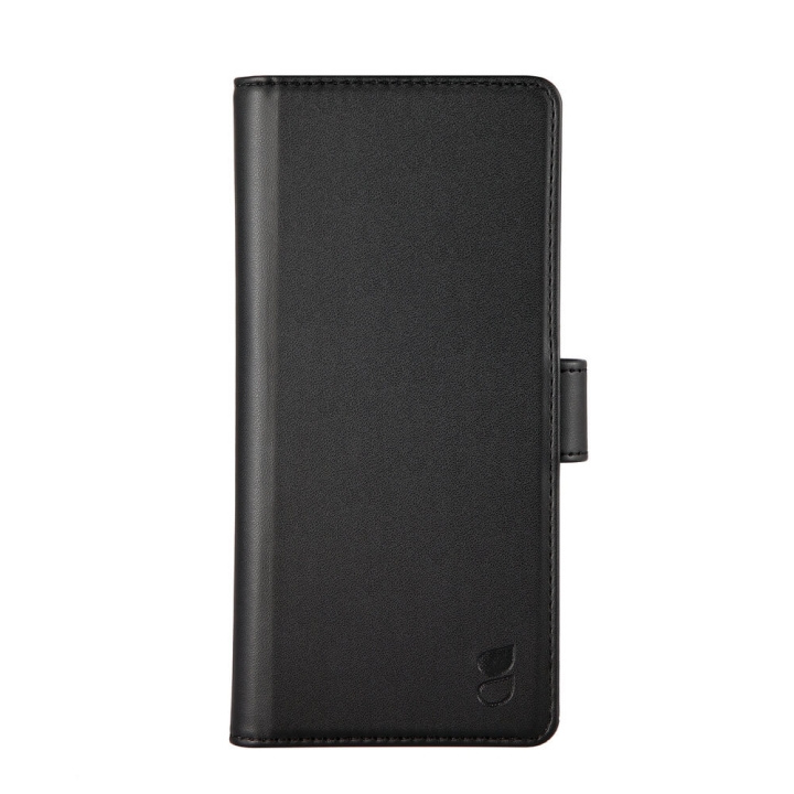 Gear Lompakko Huawei P Smart Pro Musta ryhmässä ÄLYPUHELIMET JA TABLETIT / Puhelimen suojakotelo / Huawei/Honori @ TP E-commerce Nordic AB (C12282)