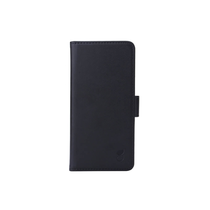 Gear Lompakko Huawei Nova 5T / Honor 20 / 20s Musta ryhmässä ÄLYPUHELIMET JA TABLETIT / Puhelimen suojakotelo / Huawei/Honori @ TP E-commerce Nordic AB (C12288)