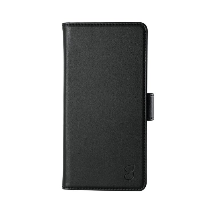 Gear Lompakko Huawei Mate 30 Lite Musta ryhmässä ÄLYPUHELIMET JA TABLETIT / Puhelimen suojakotelo / Huawei/Honori @ TP E-commerce Nordic AB (C12292)