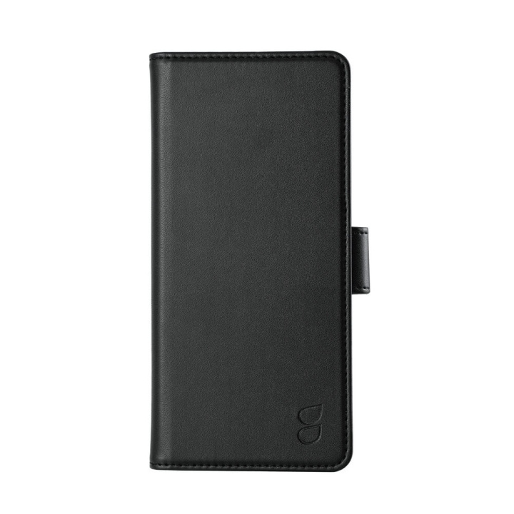 Gear Lompakko Huawei Mate 30 Musta ryhmässä ÄLYPUHELIMET JA TABLETIT / Puhelimen suojakotelo / Huawei/Honori @ TP E-commerce Nordic AB (C12293)