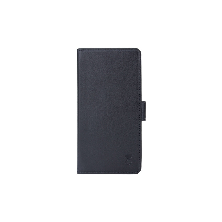 Gear Lompakko Huawei P Smart Z Musta ryhmässä ÄLYPUHELIMET JA TABLETIT / Puhelimen suojakotelo / Huawei/Honori @ TP E-commerce Nordic AB (C12295)
