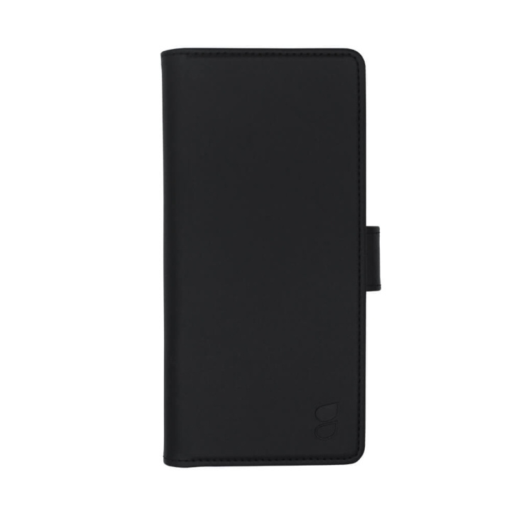 Gear Lompakko Samsung Note 10 Pro 2019 Musta ryhmässä ÄLYPUHELIMET JA TABLETIT / Puhelimen suojakotelo / Samsung @ TP E-commerce Nordic AB (C12296)