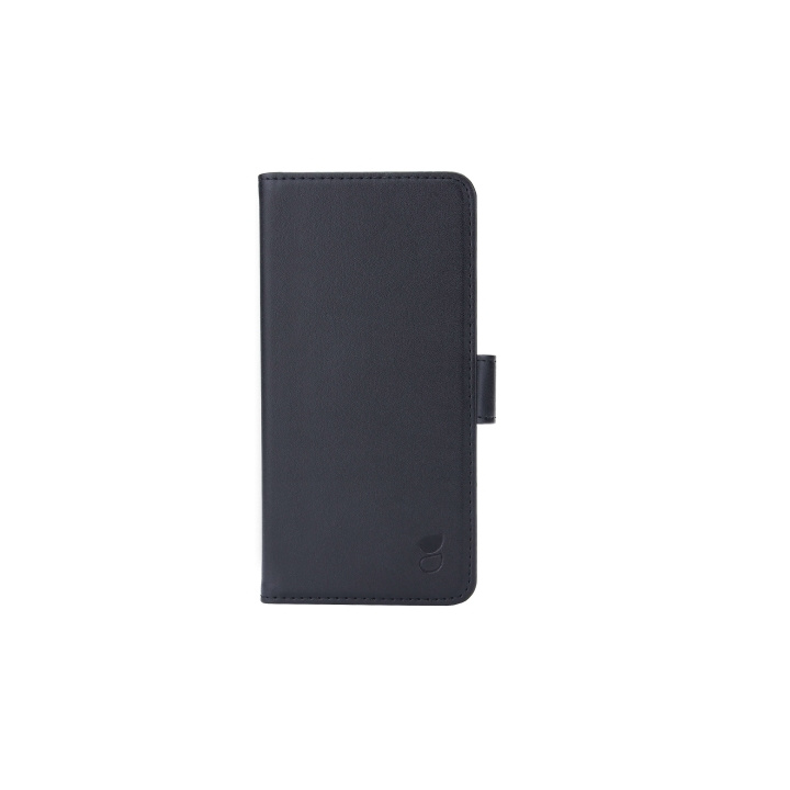 Gear Lompakko Samsung A20 2019 Musta ryhmässä ÄLYPUHELIMET JA TABLETIT / Puhelimen suojakotelo / Samsung @ TP E-commerce Nordic AB (C12297)