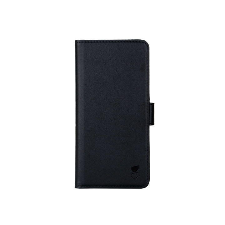 Gear Lompakko Nokia 2.2 Musta ryhmässä ÄLYPUHELIMET JA TABLETIT / Puhelimen suojakotelo / Nokia/Microsoft @ TP E-commerce Nordic AB (C12300)