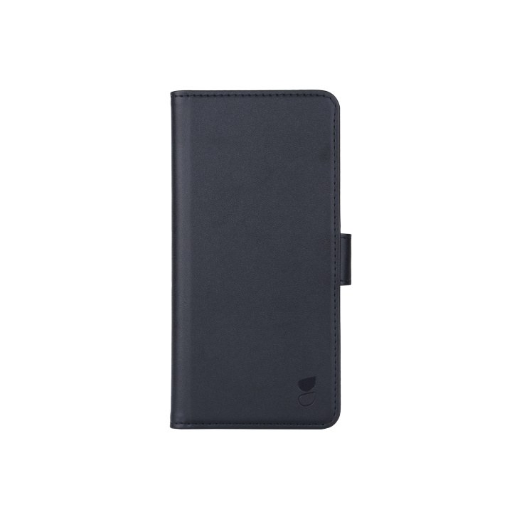 Gear Lompakko Samsung A80 / A90 2019 Musta ryhmässä ÄLYPUHELIMET JA TABLETIT / Puhelimen suojakotelo / Samsung @ TP E-commerce Nordic AB (C12303)