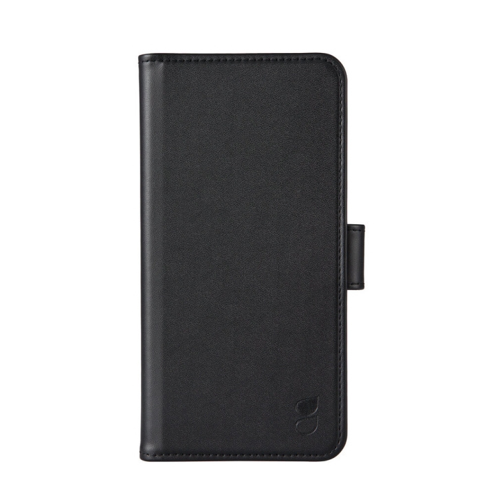 Gear Mobilfodral Svart Huawei Y7 Prime/Pro 2019 ryhmässä ÄLYPUHELIMET JA TABLETIT / Puhelimen suojakotelo / Huawei/Honori @ TP E-commerce Nordic AB (C12304)