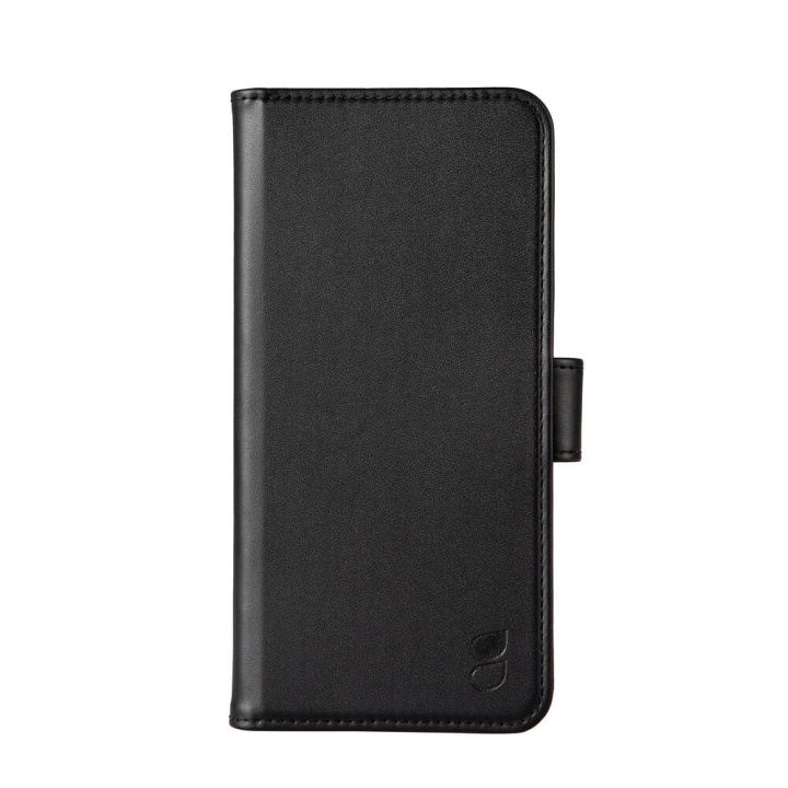 Gear Lompakko Huawei Y7 2019 Musta ryhmässä ÄLYPUHELIMET JA TABLETIT / Puhelimen suojakotelo / Huawei/Honori @ TP E-commerce Nordic AB (C12305)