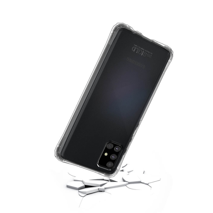 SoSkild Mobilskal Absorb 2.0 Impact Case Samsung A42 ryhmässä ÄLYPUHELIMET JA TABLETIT / Puhelimen suojakotelo / Samsung @ TP E-commerce Nordic AB (C12315)