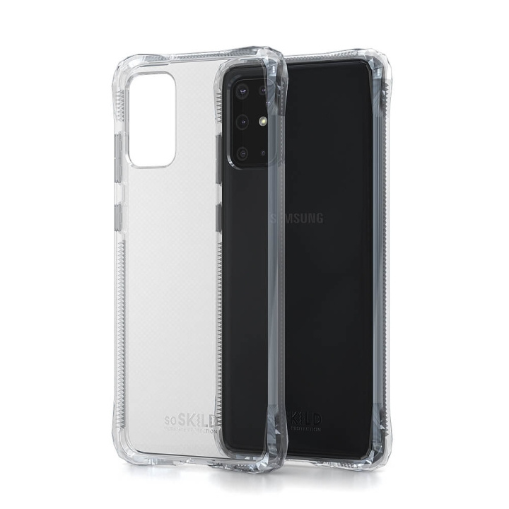 SoSkild Mobilskal Absorb 2.0 Impact Case Samsung A72 ryhmässä ÄLYPUHELIMET JA TABLETIT / Puhelimen suojakotelo / Samsung @ TP E-commerce Nordic AB (C12316)