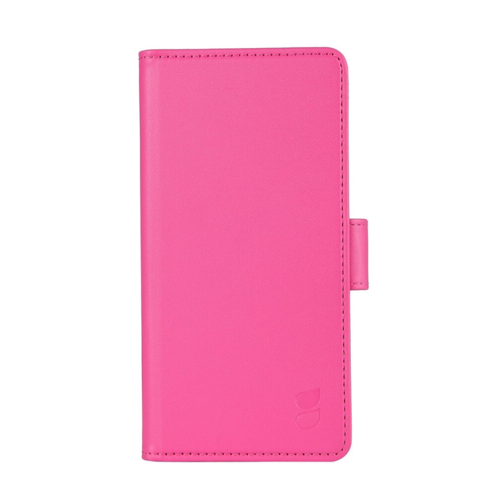 Gear Lompakko Pinkki - Samsung S10e ryhmässä ÄLYPUHELIMET JA TABLETIT / Puhelimen suojakotelo / Samsung @ TP E-commerce Nordic AB (C12328)