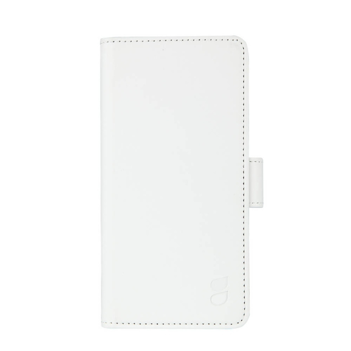 Gear Lompakko Valkoinen - Samsung S10 ryhmässä ÄLYPUHELIMET JA TABLETIT / Puhelimen suojakotelo / Samsung @ TP E-commerce Nordic AB (C12334)