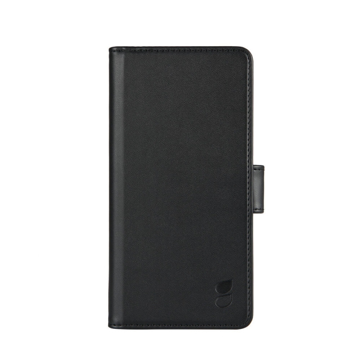 Gear Lompakko Musta - Samsung S10 ryhmässä ÄLYPUHELIMET JA TABLETIT / Puhelimen suojakotelo / Samsung @ TP E-commerce Nordic AB (C12335)