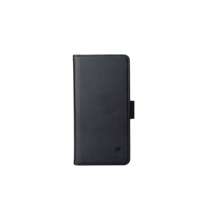 Gear Lompakko Huawei P30 2019 Musta ryhmässä ÄLYPUHELIMET JA TABLETIT / Puhelimen suojakotelo / Huawei/Honori @ TP E-commerce Nordic AB (C12337)