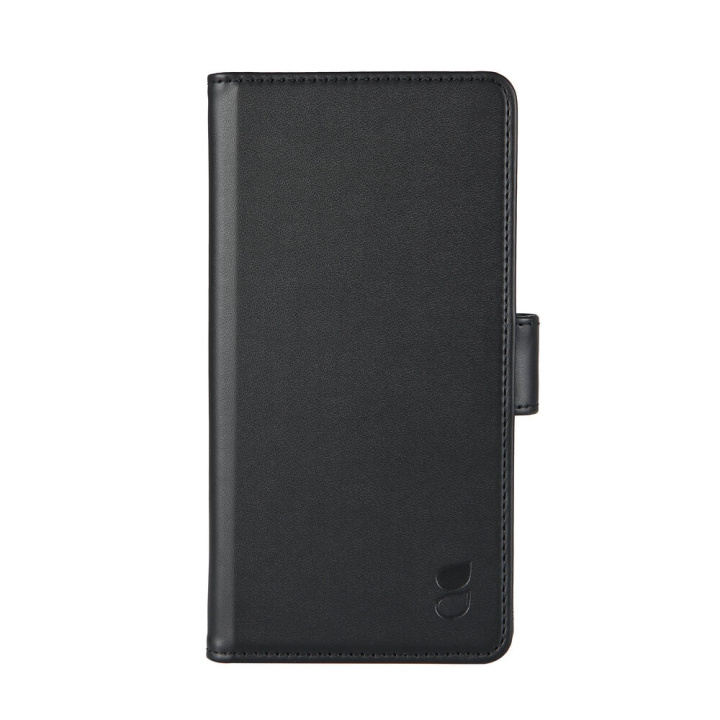 Gear Lompakko Huawei P Smart 2019 Musta ryhmässä ÄLYPUHELIMET JA TABLETIT / Puhelimen suojakotelo / Huawei/Honori @ TP E-commerce Nordic AB (C12338)