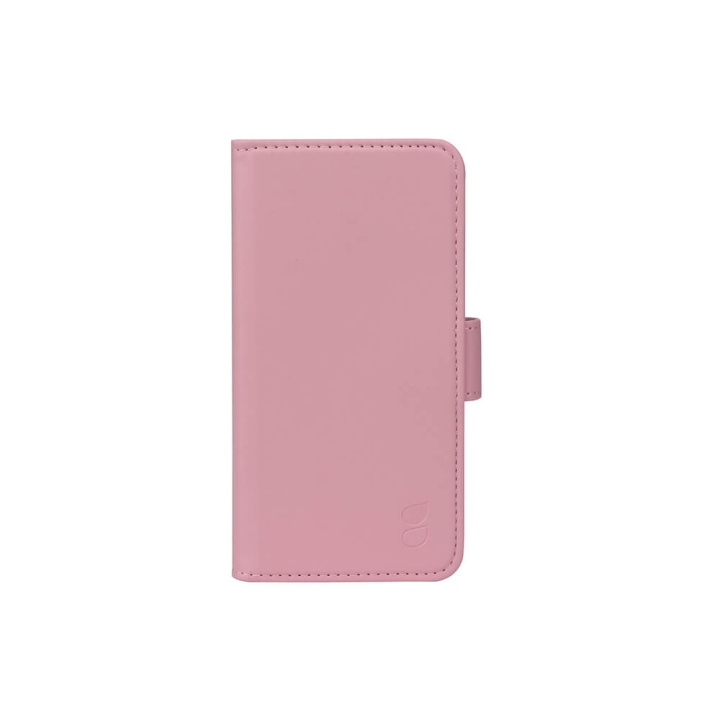 Gear Lompakko Pinkki - iPhone 6/7/8/SE ryhmässä ÄLYPUHELIMET JA TABLETIT / Puhelimen suojakotelo / Apple / iPhone 8 / Kotelo @ TP E-commerce Nordic AB (C12349)