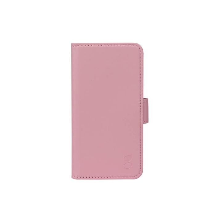 GEAR Lompakko Pinkki - iPhone 6/7/8/SE ryhmässä ÄLYPUHELIMET JA TABLETIT / Puhelimen suojakotelo / Apple / iPhone 8 / Kotelo @ TP E-commerce Nordic AB (C12349)