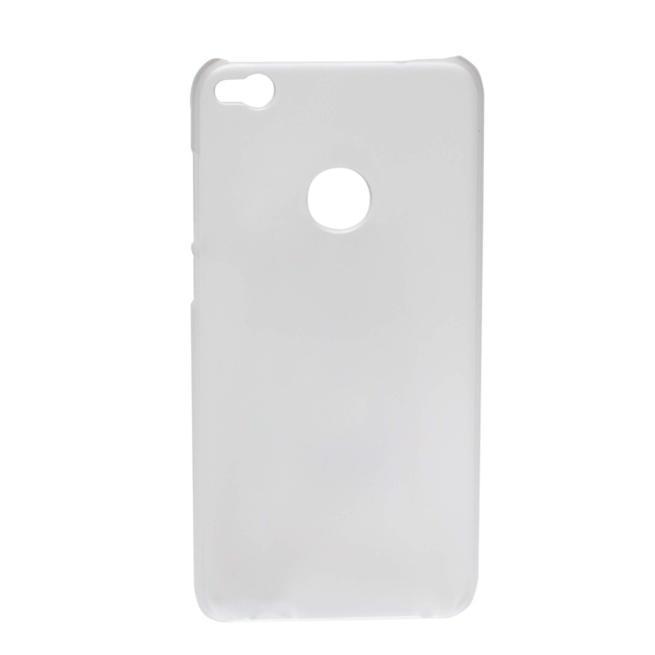 Gear Suojakuori Läpinäkyvä - Huawei Honor 8 Lite ryhmässä ÄLYPUHELIMET JA TABLETIT / Puhelimen suojakotelo / Huawei/Honori @ TP E-commerce Nordic AB (C12465)