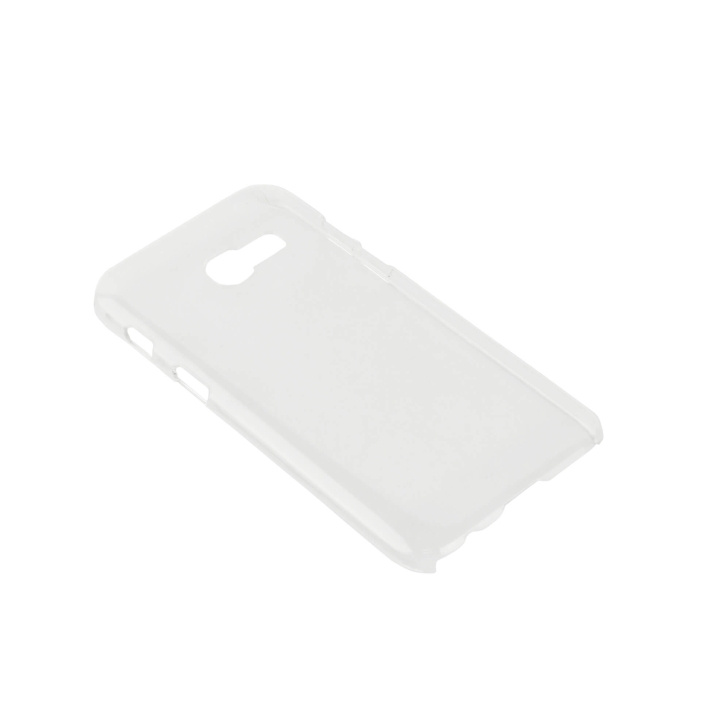 Gear Suojakuori Läpinäkyvä - Samsung A3 2017 ryhmässä ÄLYPUHELIMET JA TABLETIT / Puhelimen suojakotelo / Samsung @ TP E-commerce Nordic AB (C12470)