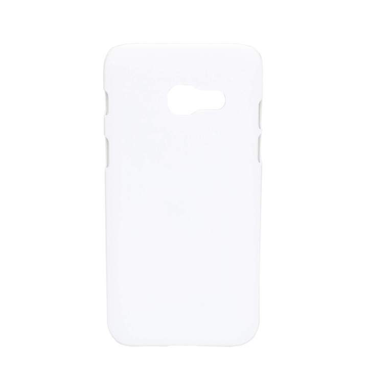 Gear Suojakuori Valkoinen - Samsung A3 2017 ryhmässä ÄLYPUHELIMET JA TABLETIT / Puhelimen suojakotelo / Samsung @ TP E-commerce Nordic AB (C12471)
