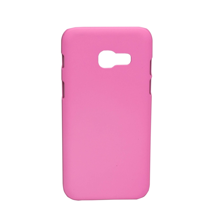 Gear Suojakuori Pinkki - Samsung A3 2017 ryhmässä ÄLYPUHELIMET JA TABLETIT / Puhelimen suojakotelo / Samsung @ TP E-commerce Nordic AB (C12472)