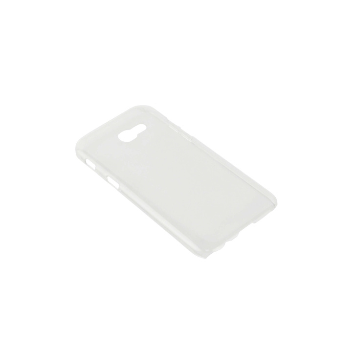 Gear Suojakuori Läpinäkyvä - Samsung A5 2017 ryhmässä ÄLYPUHELIMET JA TABLETIT / Puhelimen suojakotelo / Samsung @ TP E-commerce Nordic AB (C12473)