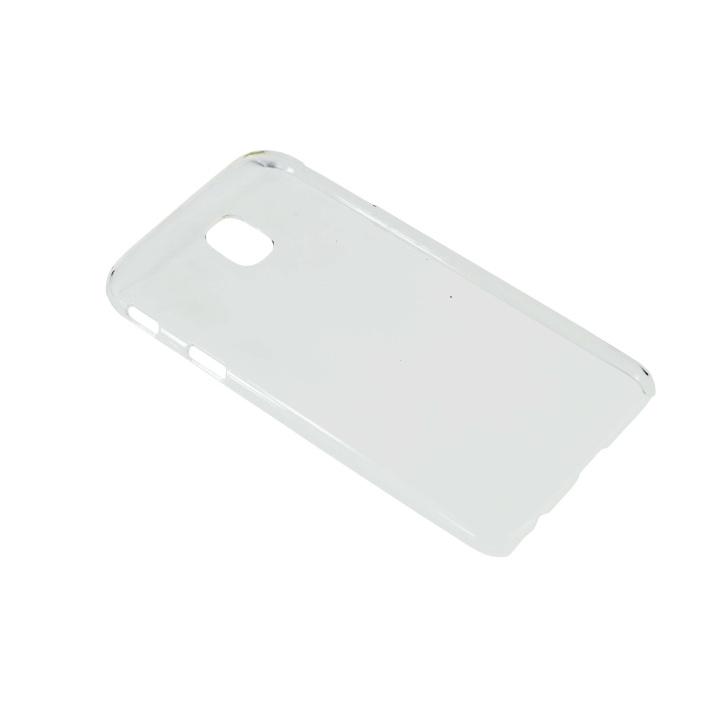 Gear Suojakuori Läpinäkyvä - Samsung J3 2017 ryhmässä ÄLYPUHELIMET JA TABLETIT / Puhelimen suojakotelo / Samsung @ TP E-commerce Nordic AB (C12477)