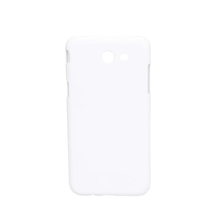 Gear Suojakuori Valkoinen - Samsung J3 2017 ryhmässä ÄLYPUHELIMET JA TABLETIT / Puhelimen suojakotelo / Samsung @ TP E-commerce Nordic AB (C12478)