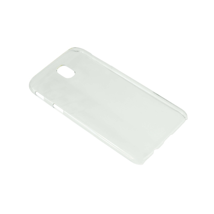 Gear Suojakuori Läpinäkyvä - Samsung J5 2017 ryhmässä ÄLYPUHELIMET JA TABLETIT / Puhelimen suojakotelo / Samsung @ TP E-commerce Nordic AB (C12480)
