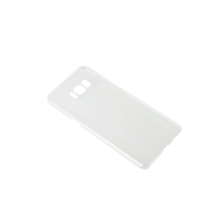 Gear Suojakuori Läpinäkyvä - Samsung S8 ryhmässä ÄLYPUHELIMET JA TABLETIT / Puhelimen suojakotelo / Samsung @ TP E-commerce Nordic AB (C12484)