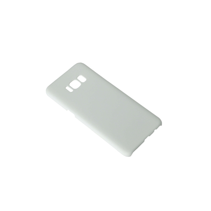 Gear Suojakuori Valkoinen - Samsung S8 ryhmässä ÄLYPUHELIMET JA TABLETIT / Puhelimen suojakotelo / Samsung @ TP E-commerce Nordic AB (C12486)