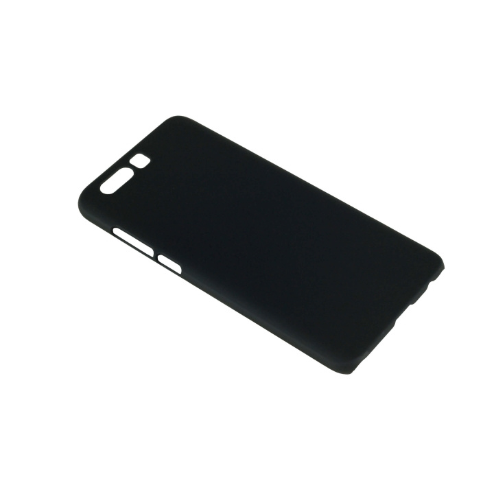 Gear Suojakuori Musta - Huawei Honor 9 ryhmässä ÄLYPUHELIMET JA TABLETIT / Puhelimen suojakotelo / Huawei/Honori @ TP E-commerce Nordic AB (C12501)