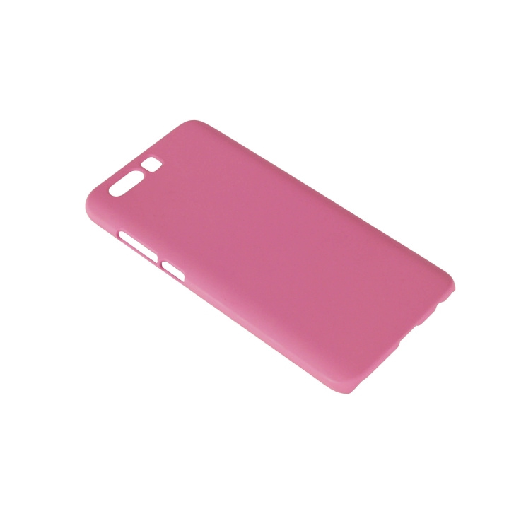 Gear Suojakuori Pinkki - Huawei Honor 9 ryhmässä ÄLYPUHELIMET JA TABLETIT / Puhelimen suojakotelo / Huawei/Honori @ TP E-commerce Nordic AB (C12503)