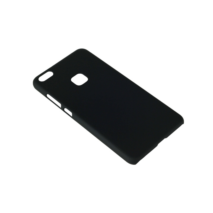 Gear Suojakuori Musta - Huawei P10 Lite ryhmässä ÄLYPUHELIMET JA TABLETIT / Puhelimen suojakotelo / Huawei/Honori @ TP E-commerce Nordic AB (C12504)
