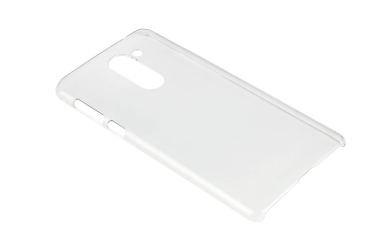 Gear Suojakuori Läpinäkyvä - Huawei 6X ryhmässä ÄLYPUHELIMET JA TABLETIT / Puhelimen suojakotelo / Huawei/Honori @ TP E-commerce Nordic AB (C12505)