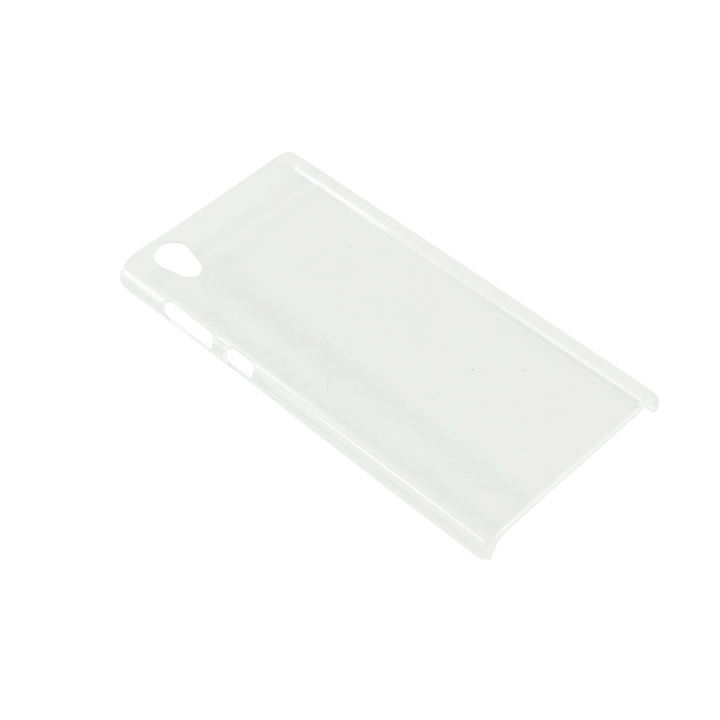 Gear Suojakuori Läpinäkyvä - Sony Xperia L ryhmässä ÄLYPUHELIMET JA TABLETIT / Puhelimen suojakotelo / Sony @ TP E-commerce Nordic AB (C12507)
