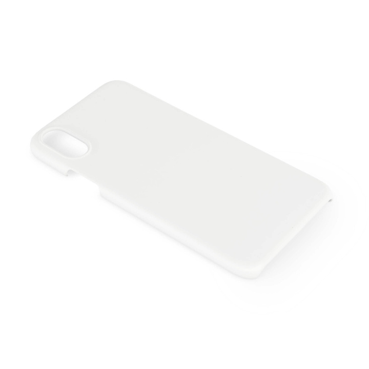 Gear Suojakuori Valkoinen - iPhone X/XS ryhmässä ÄLYPUHELIMET JA TABLETIT / Puhelimen suojakotelo / Apple / iPhone X/XS @ TP E-commerce Nordic AB (C12510)
