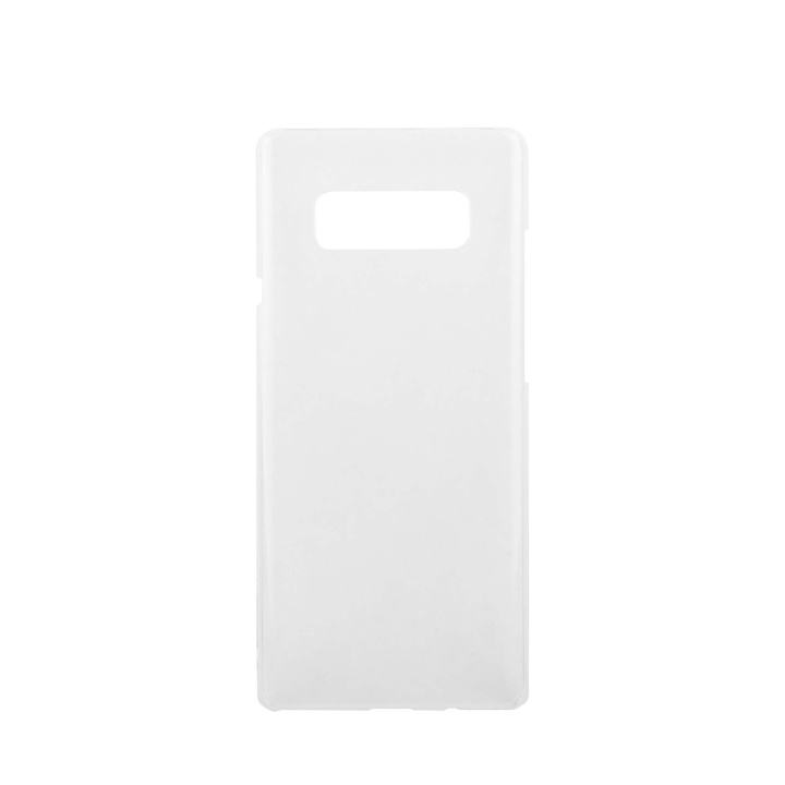 Gear Suojakuori Läpinäkyvä - Samsung Note 8 ryhmässä ÄLYPUHELIMET JA TABLETIT / Puhelimen suojakotelo / Samsung @ TP E-commerce Nordic AB (C12515)