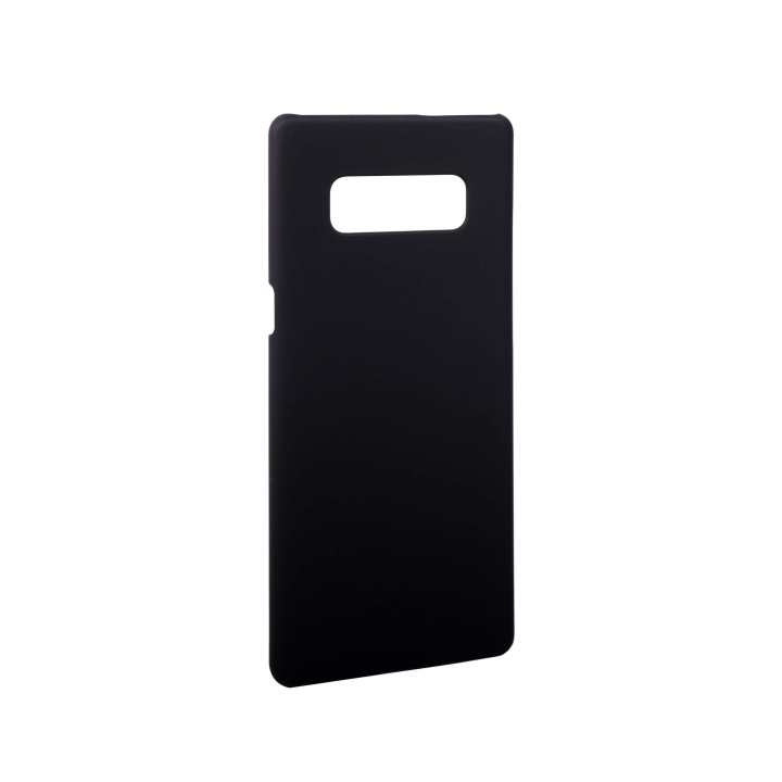 Gear Suojakuori Musta - Samsung Note 8 ryhmässä ÄLYPUHELIMET JA TABLETIT / Puhelimen suojakotelo / Samsung @ TP E-commerce Nordic AB (C12516)
